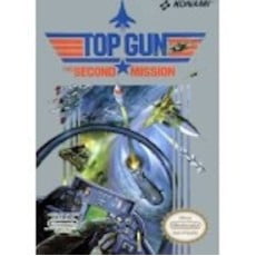 (Nintendo NES): Top Gun The Second Mission